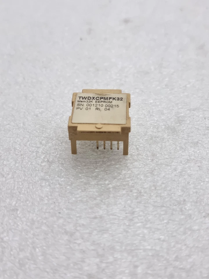 Schneider Electric TWDXCPMFK32 Twido 32KB EEPROM Memory Cartridge Plc Module